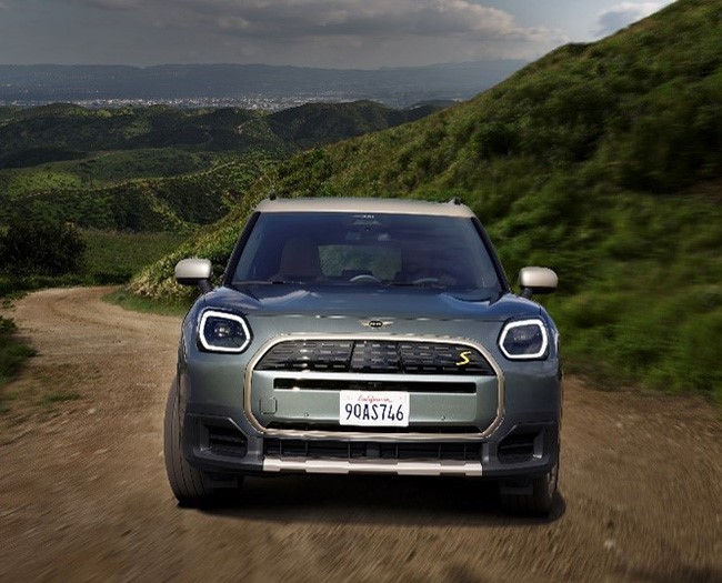 All-Electric MINI Countryman